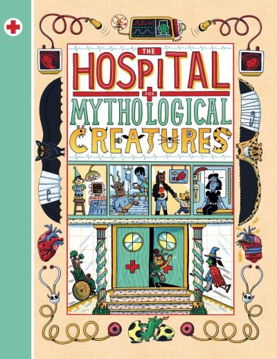 The hospital for mythological creatures