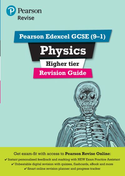 Revise Edexcel GCSE (9-1) Physics Higher Revision Guide