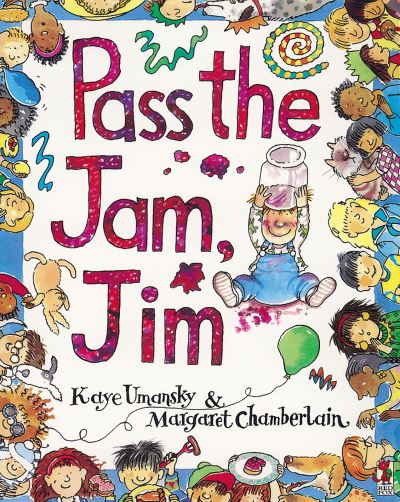 Pass the jam, Jim