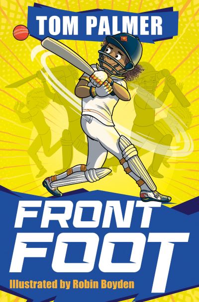 Front foot