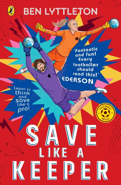 Save like a keeper