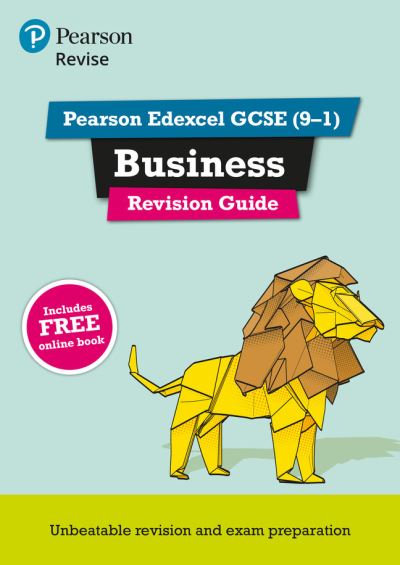 Revise Edexcel GCSE (9-1) Business Revision Guide