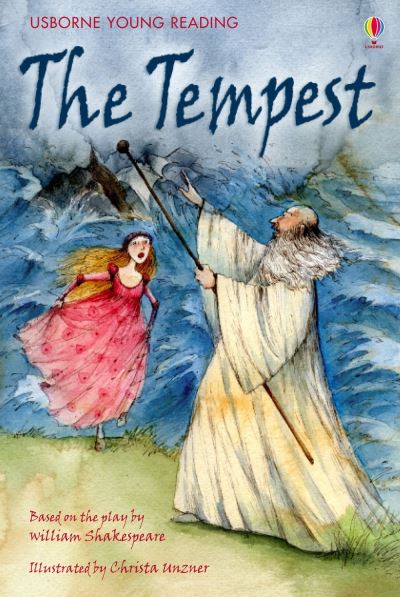 The tempest based on the play by William Shakespeare