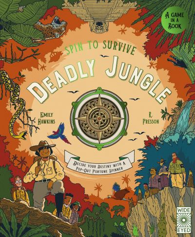 Deadly jungle