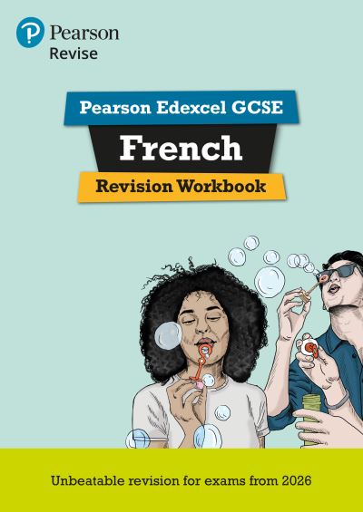 Pearson Edexcel GCSE French