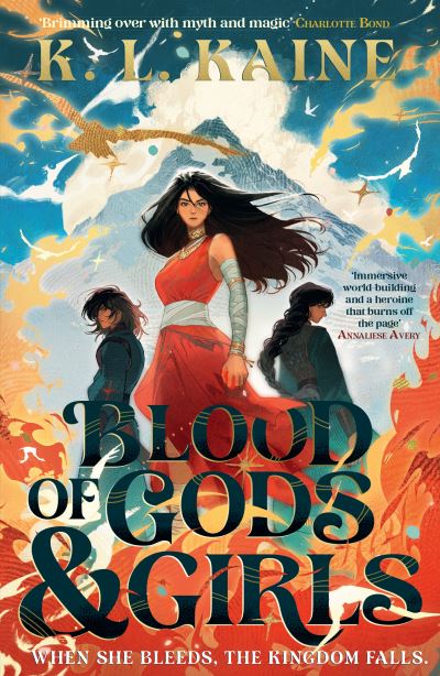 Blood of gods & girls