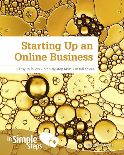Starting up an online business 