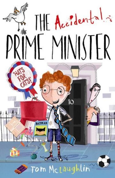 The accidental Prime Minister