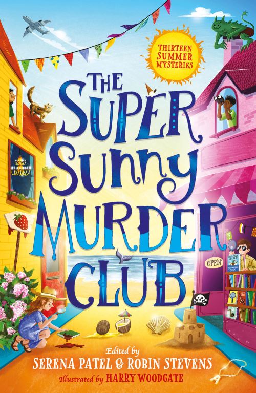 The super sunny murder club
