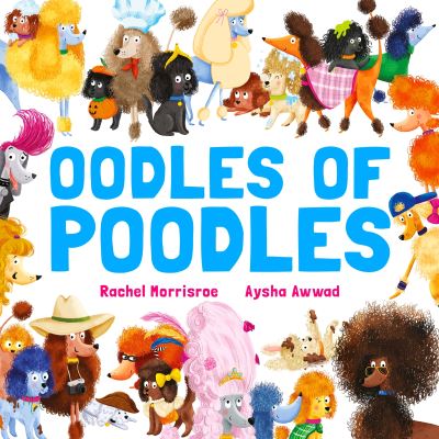 Oodles of poodles
