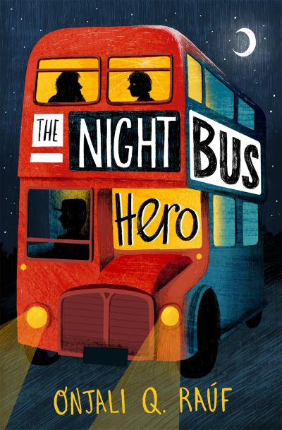 The night bus hero The night bus hero