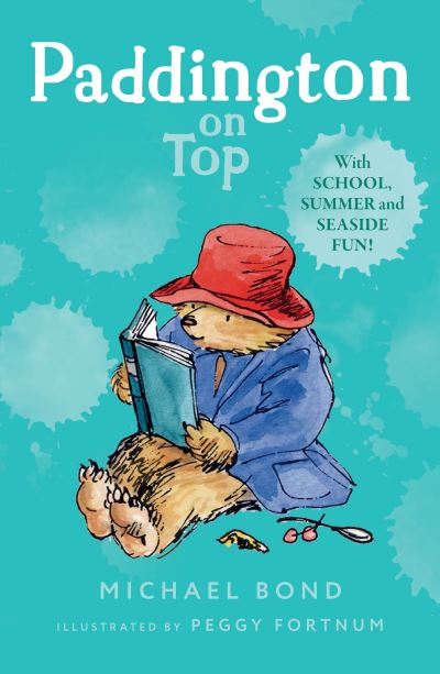 Paddington on top