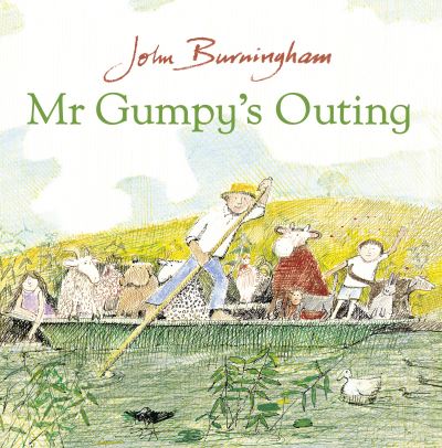 Mr Gumpy