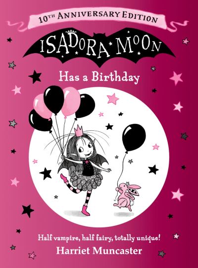 Isadora Moon has a birthday