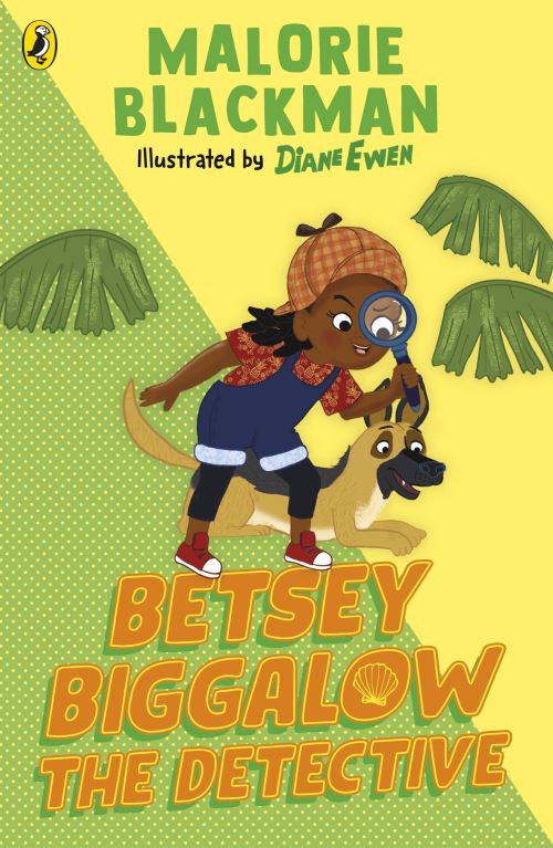 Betsey Biggalow the detective