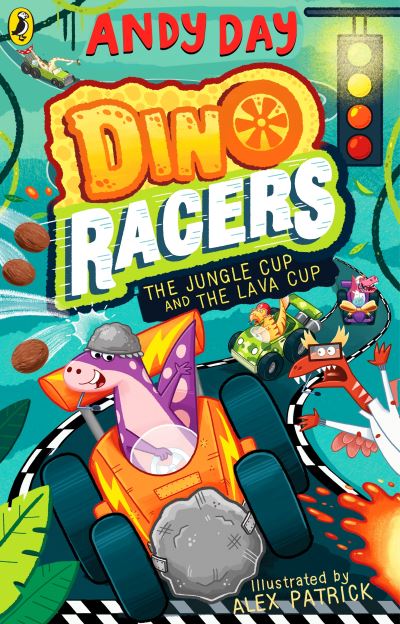 The Jungle Cup (AND) The Lava Cup
