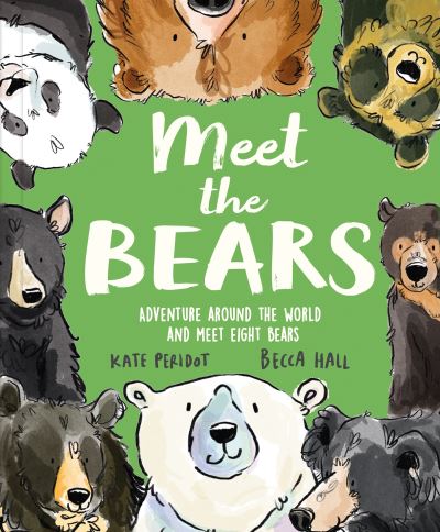 Meet the bears Meet the bears