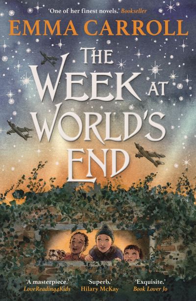 The week at World's End The week at World's End