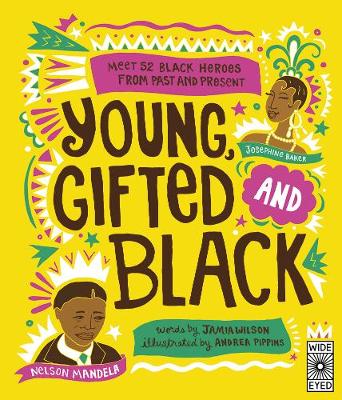 Young, gifted and black