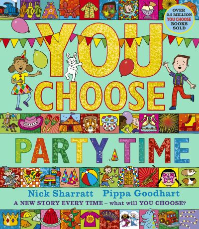 You choose party time