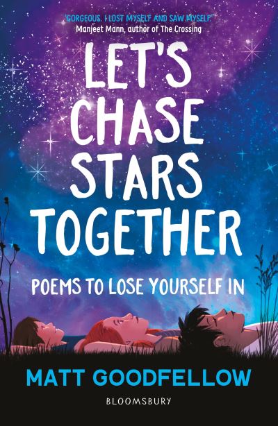 Let's chase stars together