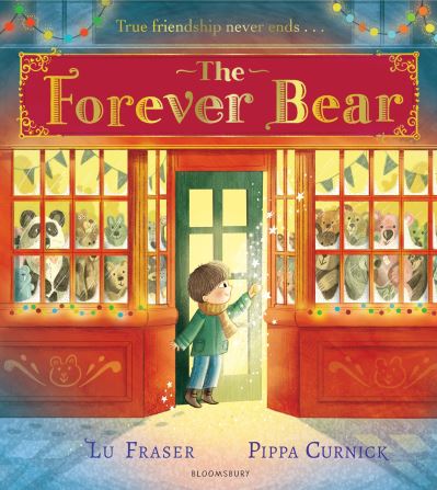 The forever bear