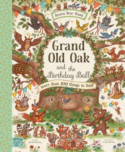 Grand Old Oak and the birthday ball