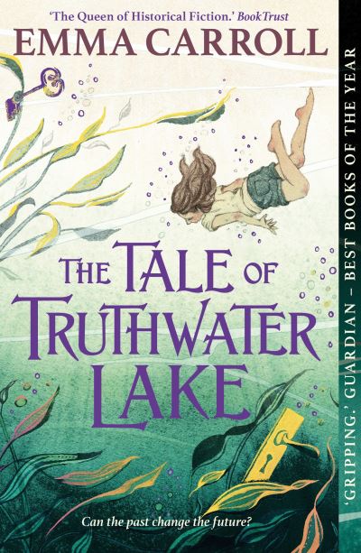 The tale of Truthwater Lake The tale of Truthwater Lake
