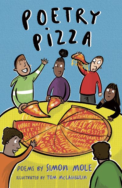 Poetry pizza
