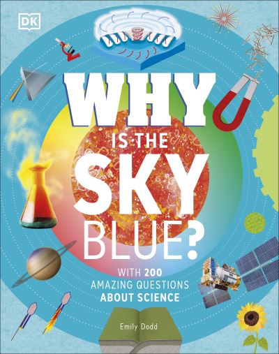 Why is the sky blue? Why is the sky blue?