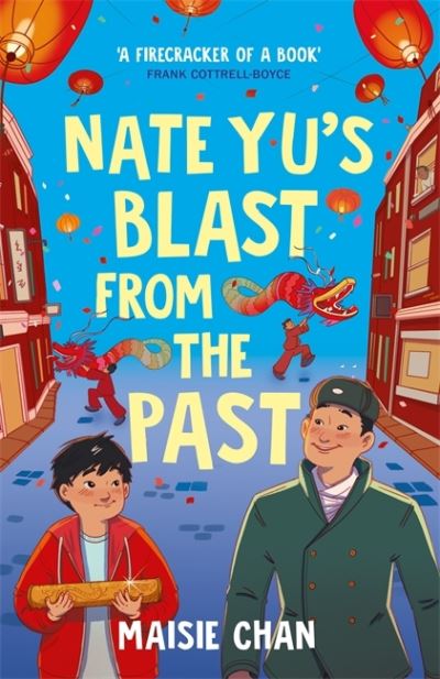 Nate Yu's blast from the past