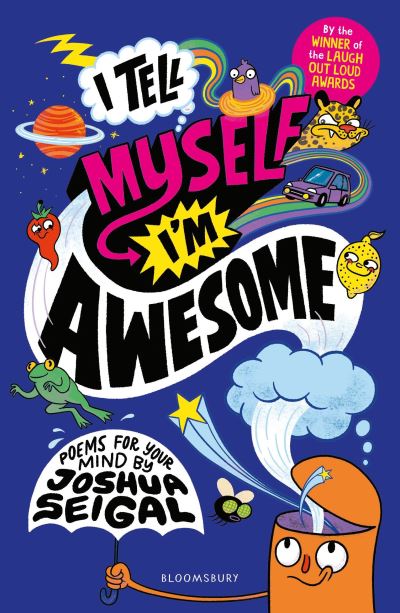 I tell myself I'm awesome