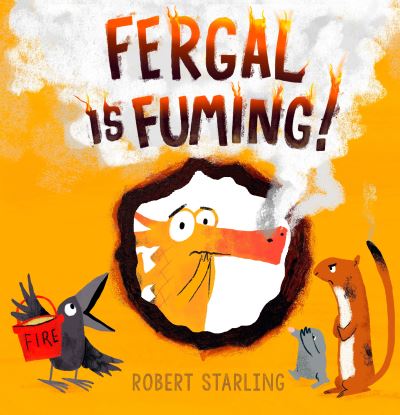 Fergal is fuming!