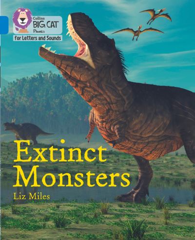 Extinct monsters