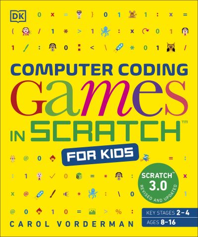 Computer coding games in scratch 