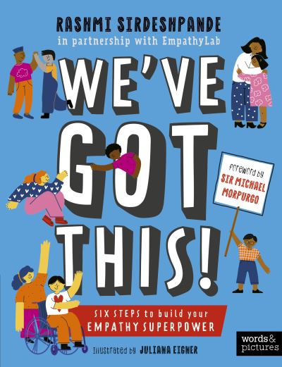 We've got this! We've got this!