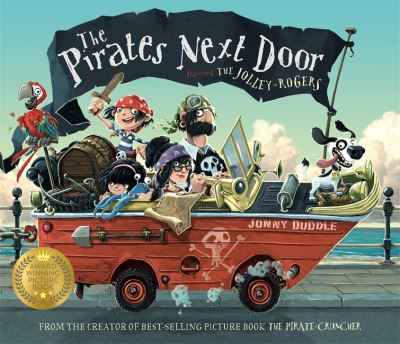 The pirates next door The pirates next door