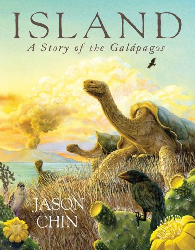 Island a story of the Galápagos