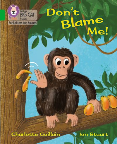 Don't blame me!