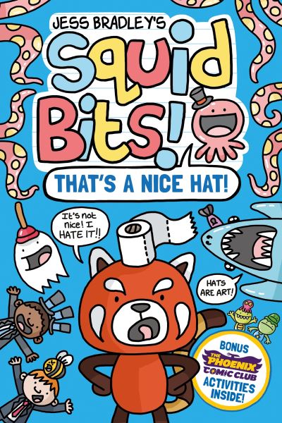 That's a nice hat!