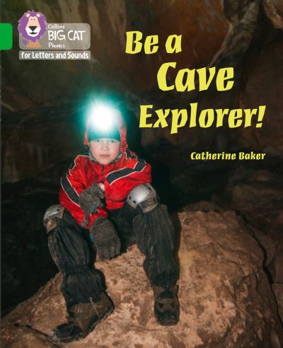 Be a cave explorer!