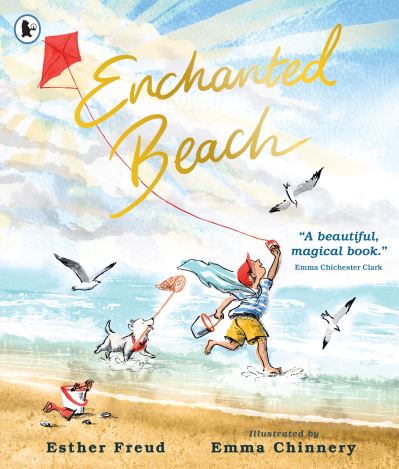 Enchanted beach