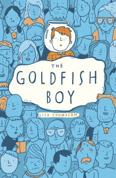 The goldfish boy