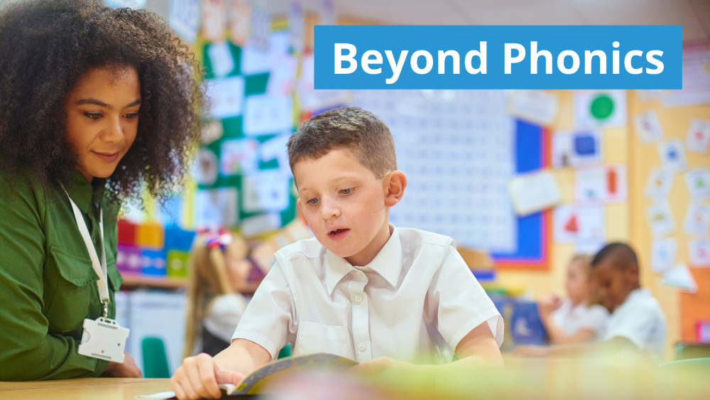 Phonics for KS2 | KS3 phonics