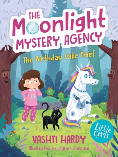 The moonlight mystery agency by Vashti Hardy