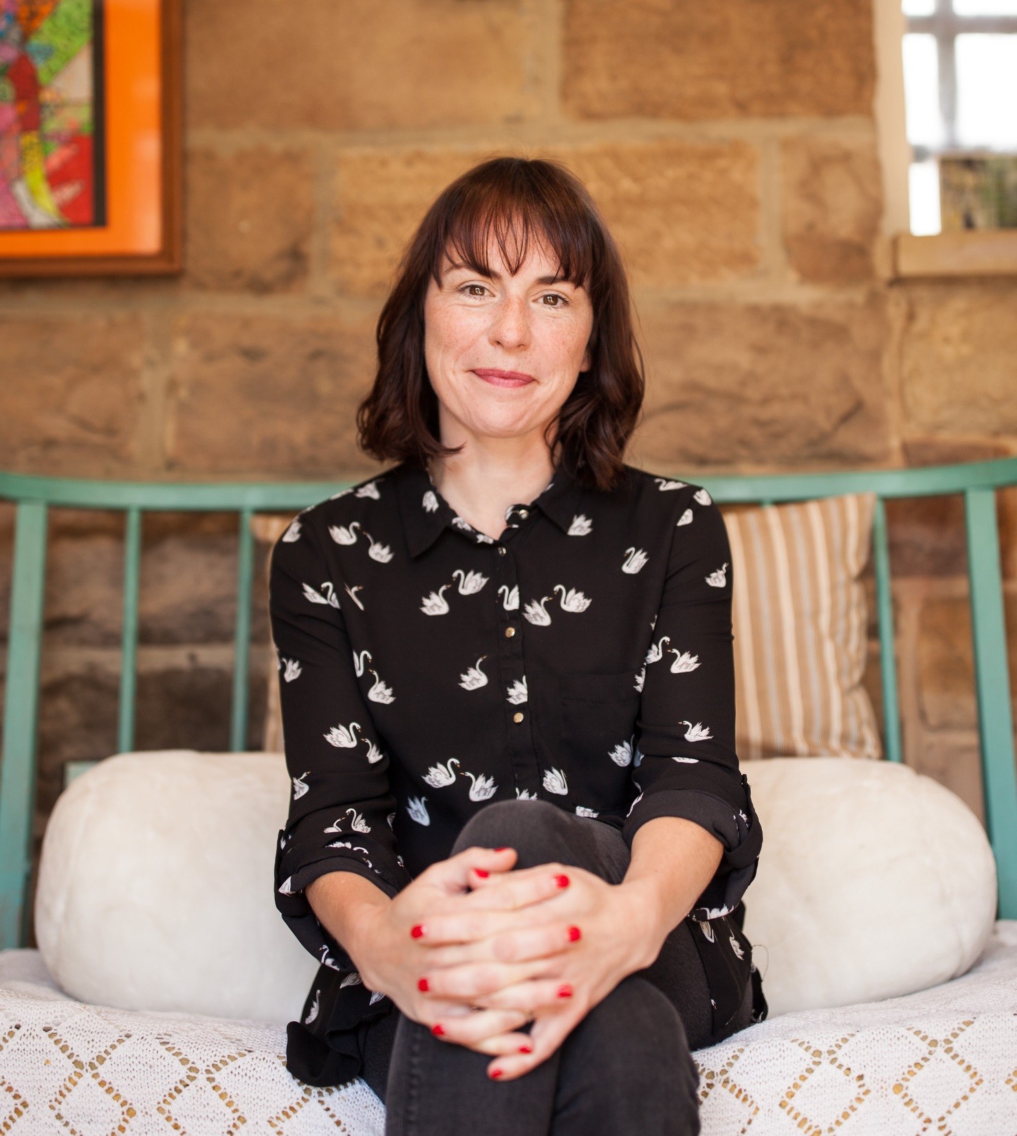 Author of childrens books about diversity