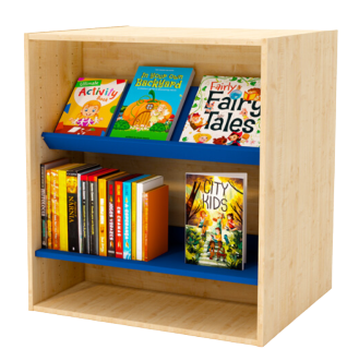 Book displays | bookcases for schools