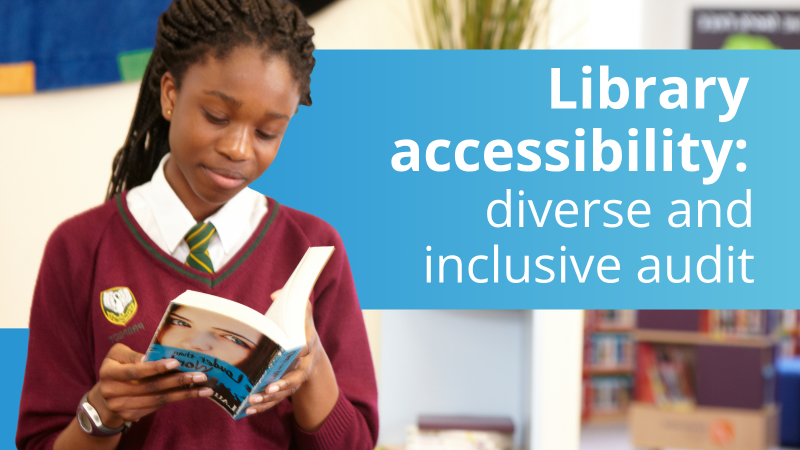Library books about diversity for the school curriculum 