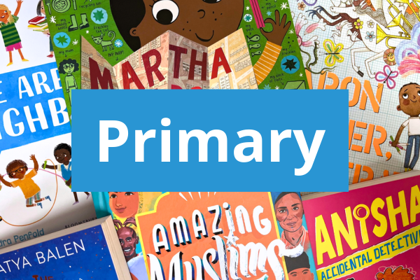 Diverse and inclusive children's books