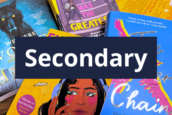 Diverse and inclusive teen books